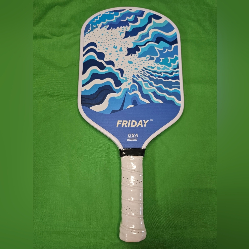 Friday Sea Salt Pickleball Paddle
